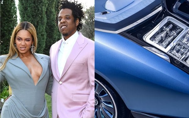 Jay-Z se serait offert la voiture la plus chère au monde
