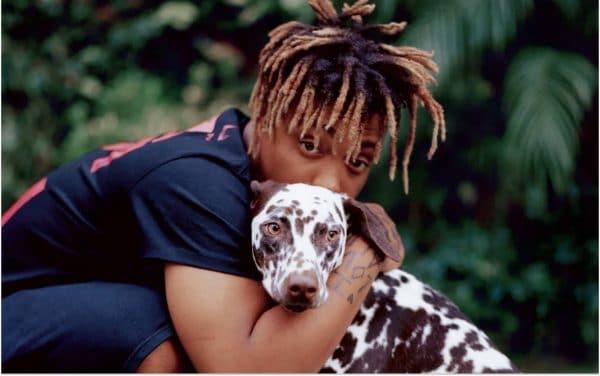 Juice WRLD : son chien pleure quand il entend une de ses musiques