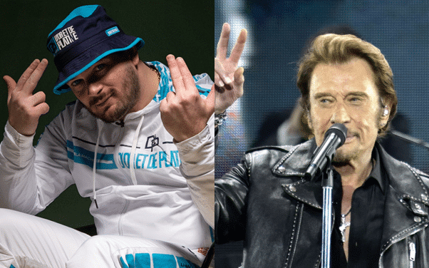 Jul est sur le point de battre un record historique de Johnny Hallyday