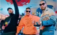 L'Algérino, Jul et SCH lâchent le clip de leur tube très funk « Sapapaya »