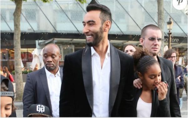 La Fouine se livre et fait des confidences très touchantes concernant sa fille