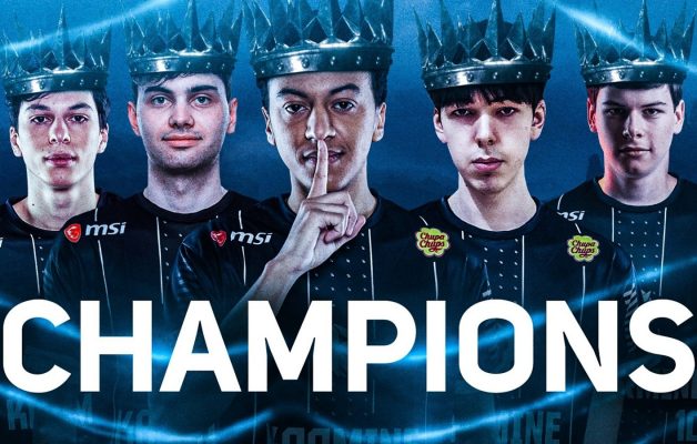 lol karmine corp remporte les eu masters