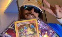 Lorenzo remporte une somme astronomique en vendant ses cartes Pokémon