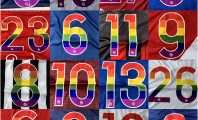Journée mondiale contre l’homophobie : les maillots de Ligue 1 et Ligue 2 floqués en couleurs arc-en-ciel