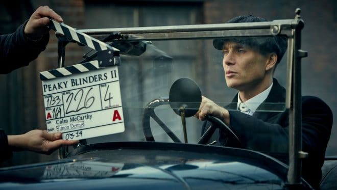 Peaky Blinders au cœur d’une enquête pour non-respect des règles sanitaires