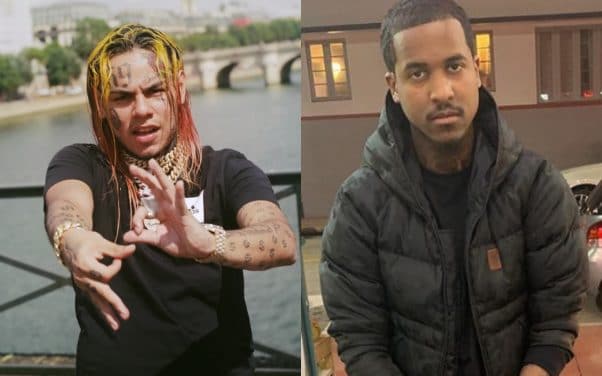 Lil Reese hospitalisé, 6ix9ine s’en sert pour le ridiculiser