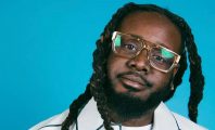T-Pain s'enflamme « Vous n'aimez pas vraiment ces titres, vous aimez simplement l'instru »