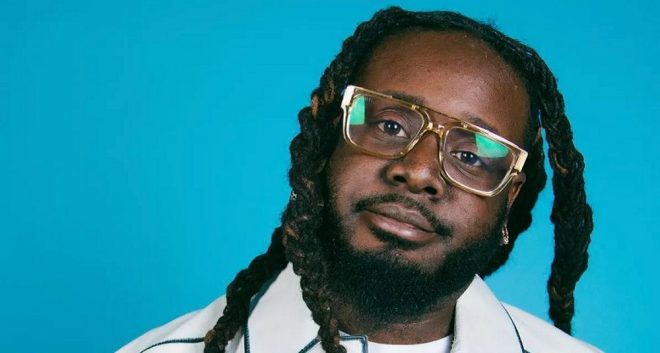 T-Pain s’enflamme « Vous n’aimez pas vraiment ces titres, vous aimez simplement l’instru »