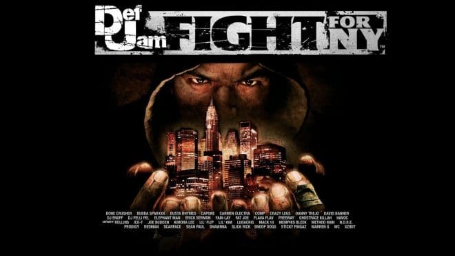 Def Jam : le retour du jeu 14 ans après ?