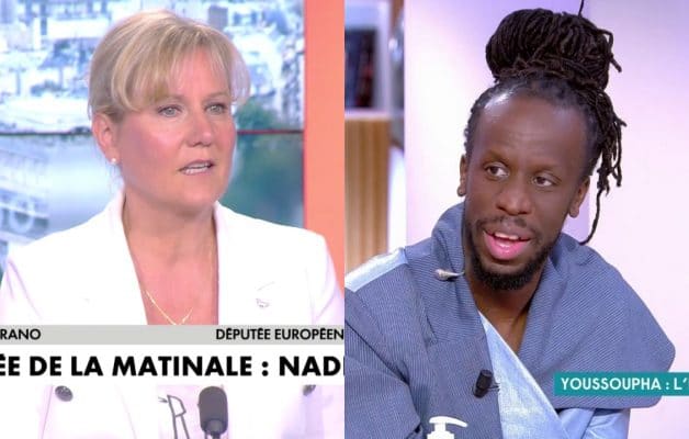 nadine morano youssoupha