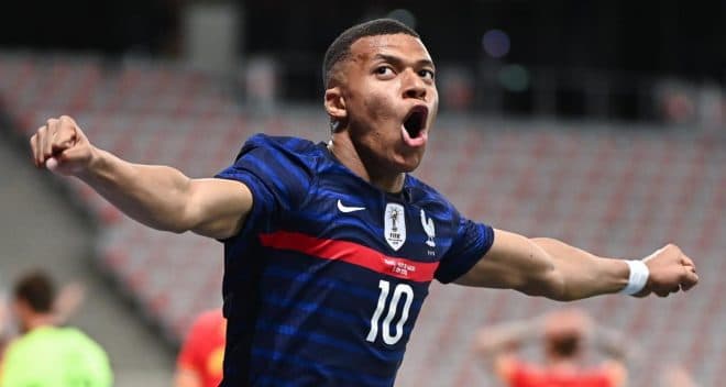 Kylian Mbappé est choqué que certains ne soient pas fiers d’être Français