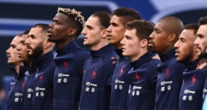 Euro 2021 : Quel sera la prime perçue par les Bleus pendant la compétition ?