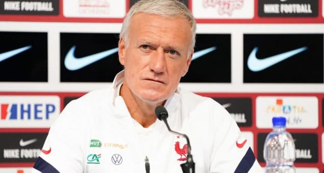 Didier Deschamps réagit enfin à la chanson de Youssoupha