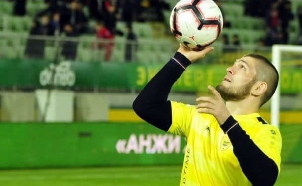 Khabib Nurmagomedov aurait reçu plusieurs offres de club de football