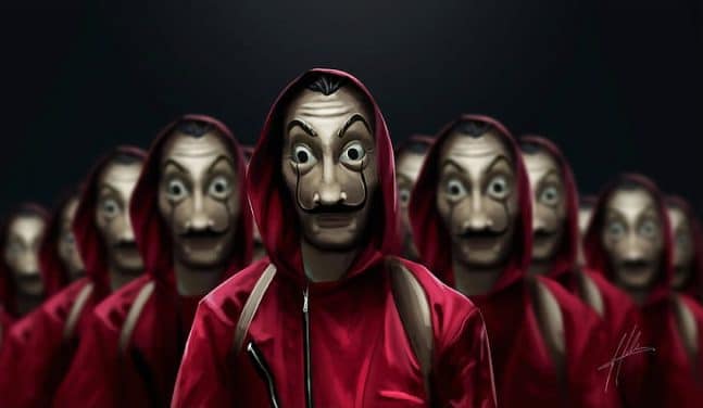 La Casa de Papel : une saison 6 serait finalement envisageable selon un fan