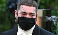 Après les tatouages, Post Malone s'offre un sourire à plus d'un million