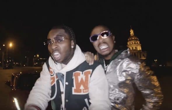 Quavo et Pop Smoke devaient sortir un album commun