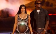 Cardi B profite des BET Awards pour annoncer sa deuxième grossesse