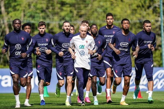 Euro 2020 : Les Bleus doivent se séparer d’un joueur