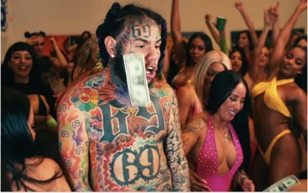 Un artiste américain offre 100 000 dollars à celui qui tuera 6ix9ine