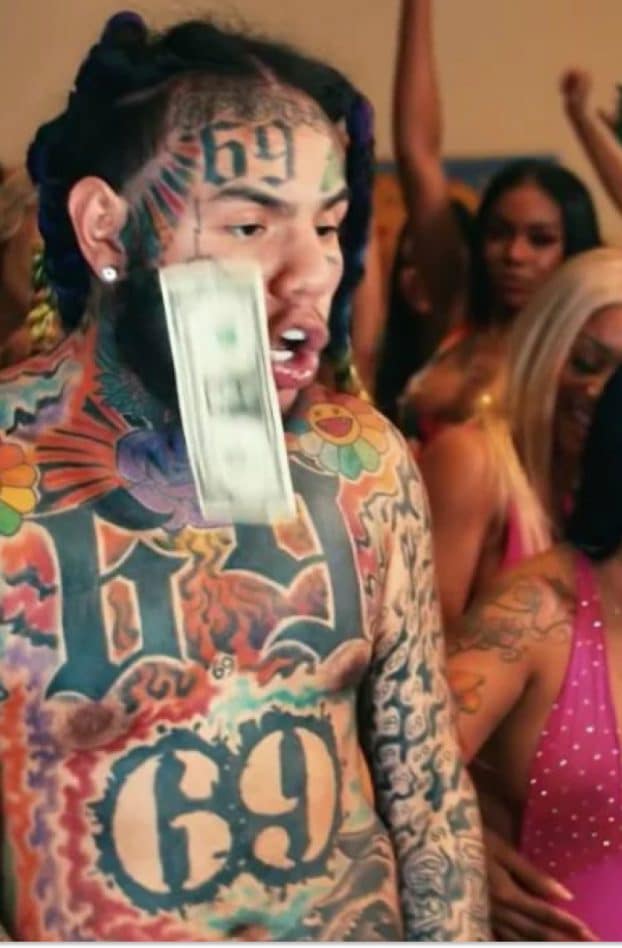 6ix9ine