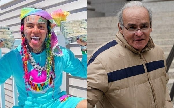 6ix9ine : son père SDF révèle que l’artiste ne l’a jamais aidé financièrement