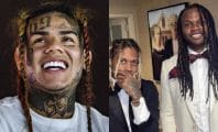 6ix9ine n'hésite pas à troller Lil Durk endeuillé par la disparition de son frère