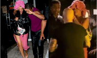 A$AP Rocky et Rihanna se font recaler à l'entrée d'une boîte de nuit