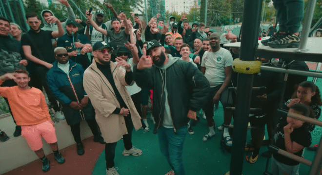 La Fouine et Kofs parlent en « Billet de 500 » dans leur nouveau clip