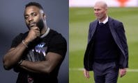 Gradur conseille à Didier Deschamps de laisser sa place à Zinédine Zidane