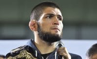 Khabib Nurmagomedov prêt à sortir de sa retraite à une seule condition