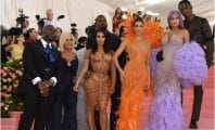 Kanye West tourne la page et unfollow toute la famille Kardashian