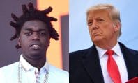 Kodak Black toujours reconnaissant, il fête l'anniversaire de Donald Trump