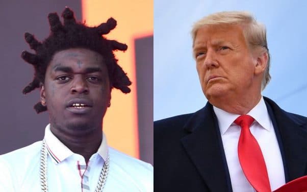 Kodak Black toujours reconnaissant, il fête l’anniversaire de Donald Trump