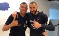 Kylian Mbappé admiratif face à Karim Benzema, leur complicité fait réagir