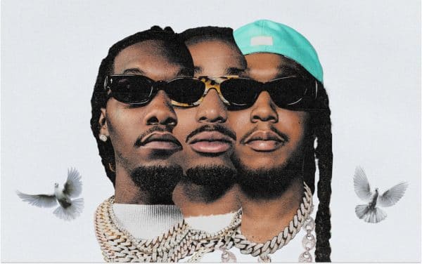 Migos s’offre un retour réussi avec « Culture 3 » et son casting en or