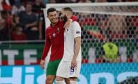 Karim Benzema balance les dessous de sa discussion avec Cristiano Ronaldo