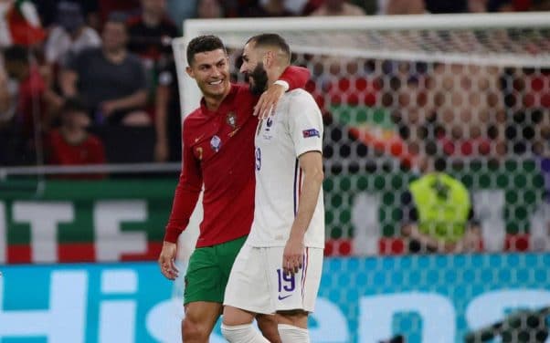 Karim Benzema balance les dessous de sa discussion avec Cristiano Ronaldo