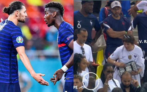 La maman de Rabiot en colère : elle s’en prend aux familles de Mbappé et Pogba