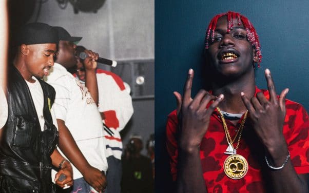 Lil Yachty a écouté Biggie et 2Pac seulement 30 secondes de sa vie