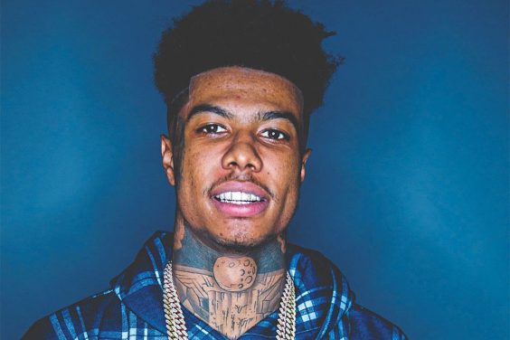 Blueface : après le rap, il monte sur le ring et devient officiellement boxeur