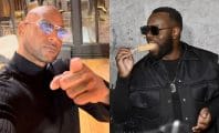 Booba se moque de Gims, qui a fait du plagiat pour l'un de ses derniers titres