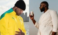 Gims lance sa propre marque de boisson, Booba se moque de lui sur Instagram