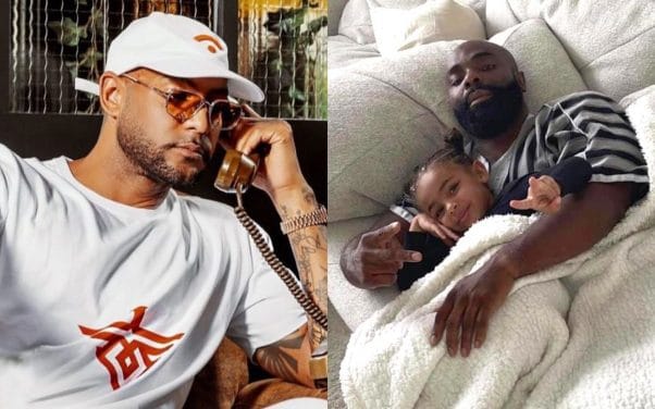 Booba prouve que Kaaris n’est plus en couple avec la mère de sa fille