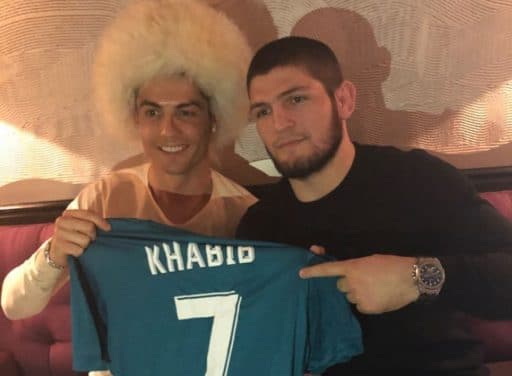 Khabib Nurmagomedov balance ses deux favoris pour l'Euro 2021