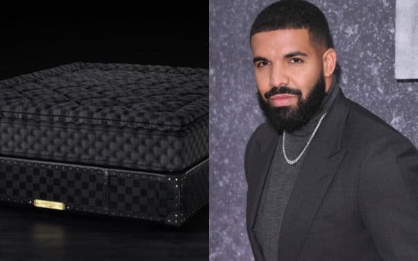 Drake dormirait sur un matelas en crin de cheval à 400 000 dollars