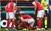 Euro 2021 : le Danois Christian Eriksen victime d'un malaise cardiaque en plein match