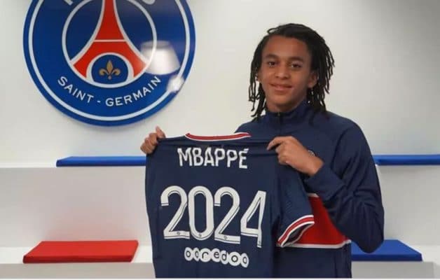 ethan mbappe psg