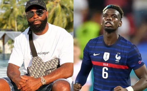 Paul Pogba dédicace son magnifique but à Kaaris, le rappeur réagit