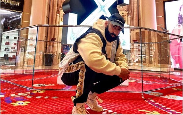 La Fouine devient la risée du web après avoir raconté une anecdote improbable